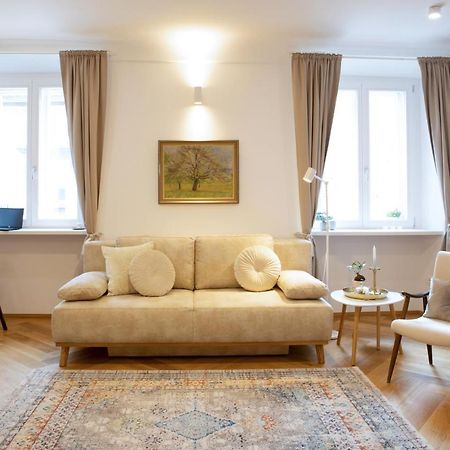 Stylish Apartment In Historical Center Λιουμπλιάνα Εξωτερικό φωτογραφία