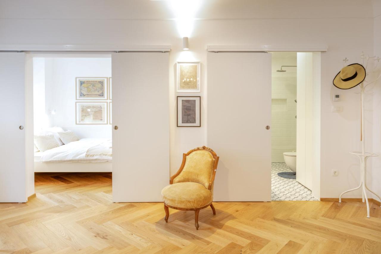 Stylish Apartment In Historical Center Λιουμπλιάνα Εξωτερικό φωτογραφία