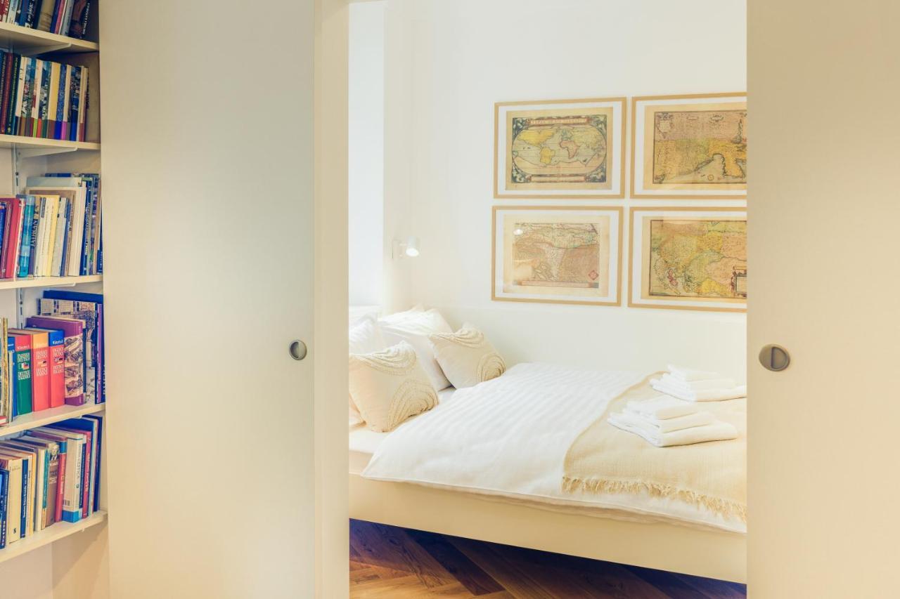 Stylish Apartment In Historical Center Λιουμπλιάνα Εξωτερικό φωτογραφία