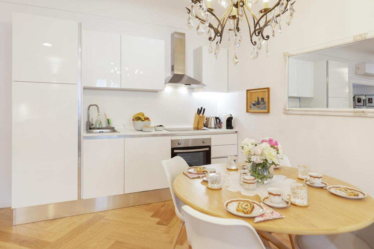 Stylish Apartment In Historical Center Λιουμπλιάνα Εξωτερικό φωτογραφία