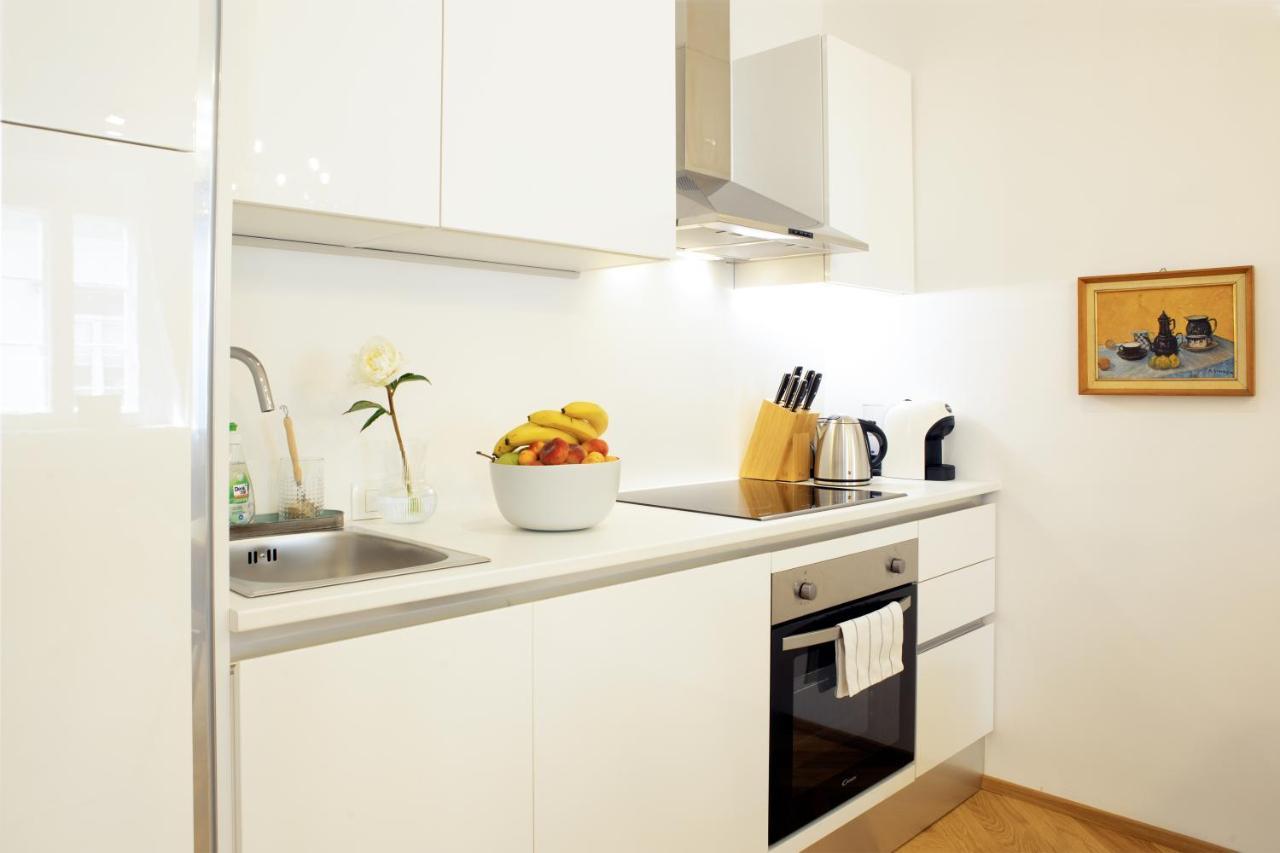 Stylish Apartment In Historical Center Λιουμπλιάνα Εξωτερικό φωτογραφία