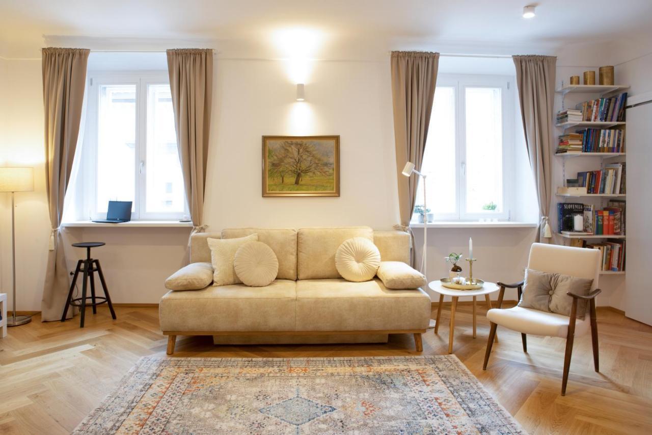 Stylish Apartment In Historical Center Λιουμπλιάνα Εξωτερικό φωτογραφία
