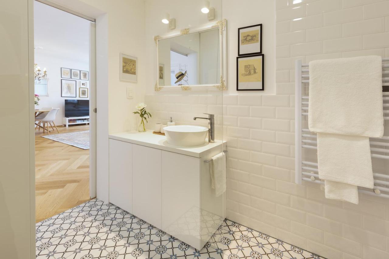 Stylish Apartment In Historical Center Λιουμπλιάνα Εξωτερικό φωτογραφία
