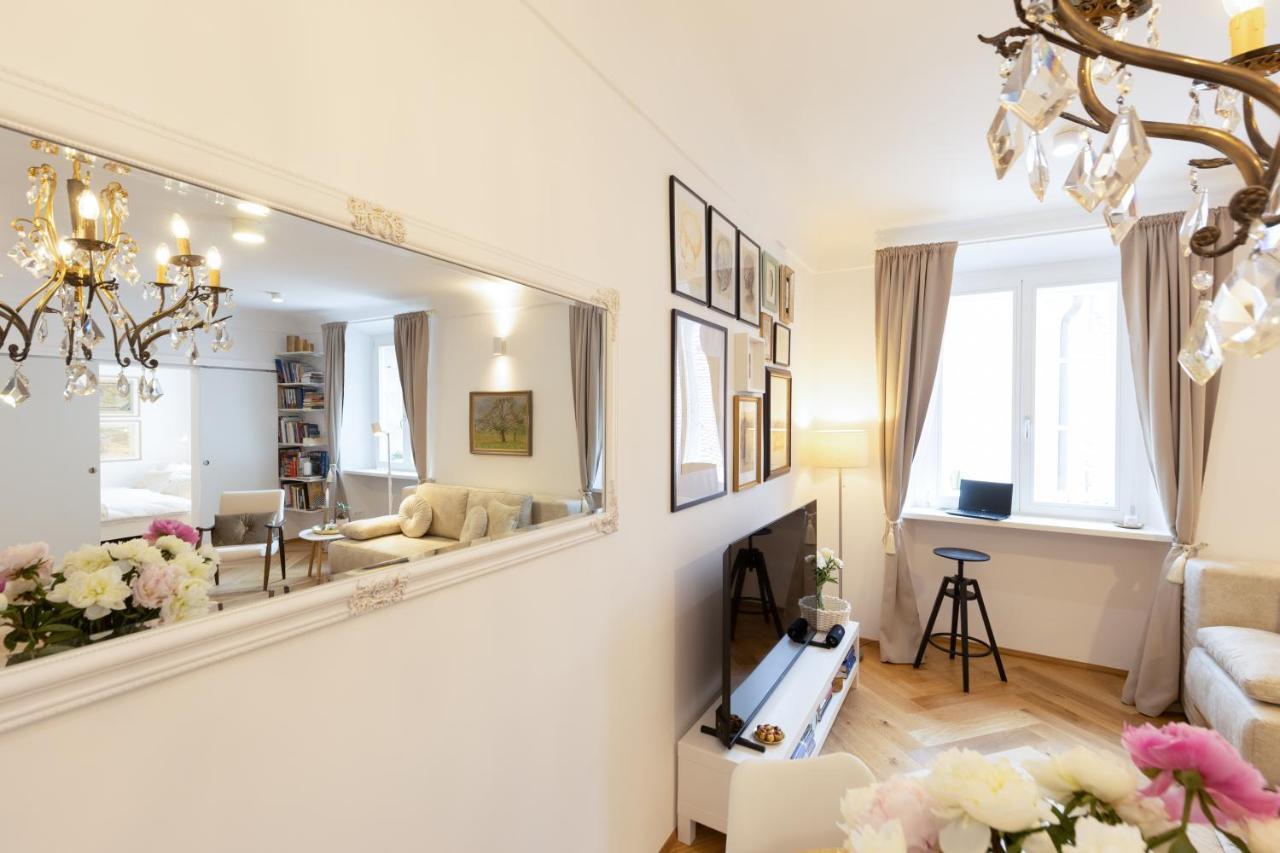 Stylish Apartment In Historical Center Λιουμπλιάνα Εξωτερικό φωτογραφία